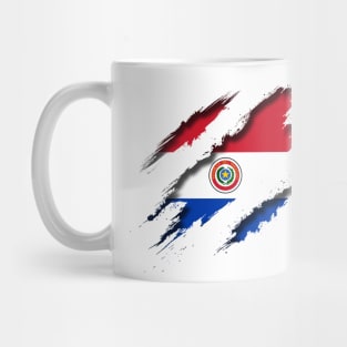 Paraguay Shredding Mug